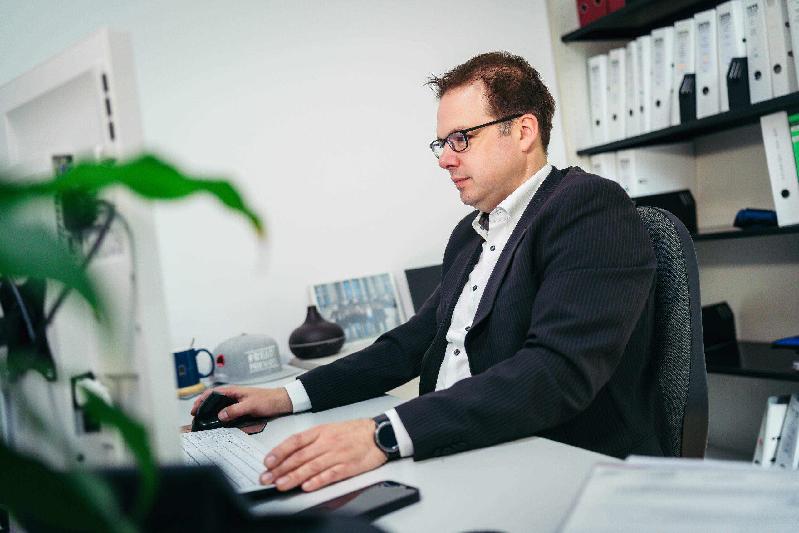 Portrait von Patrick Will