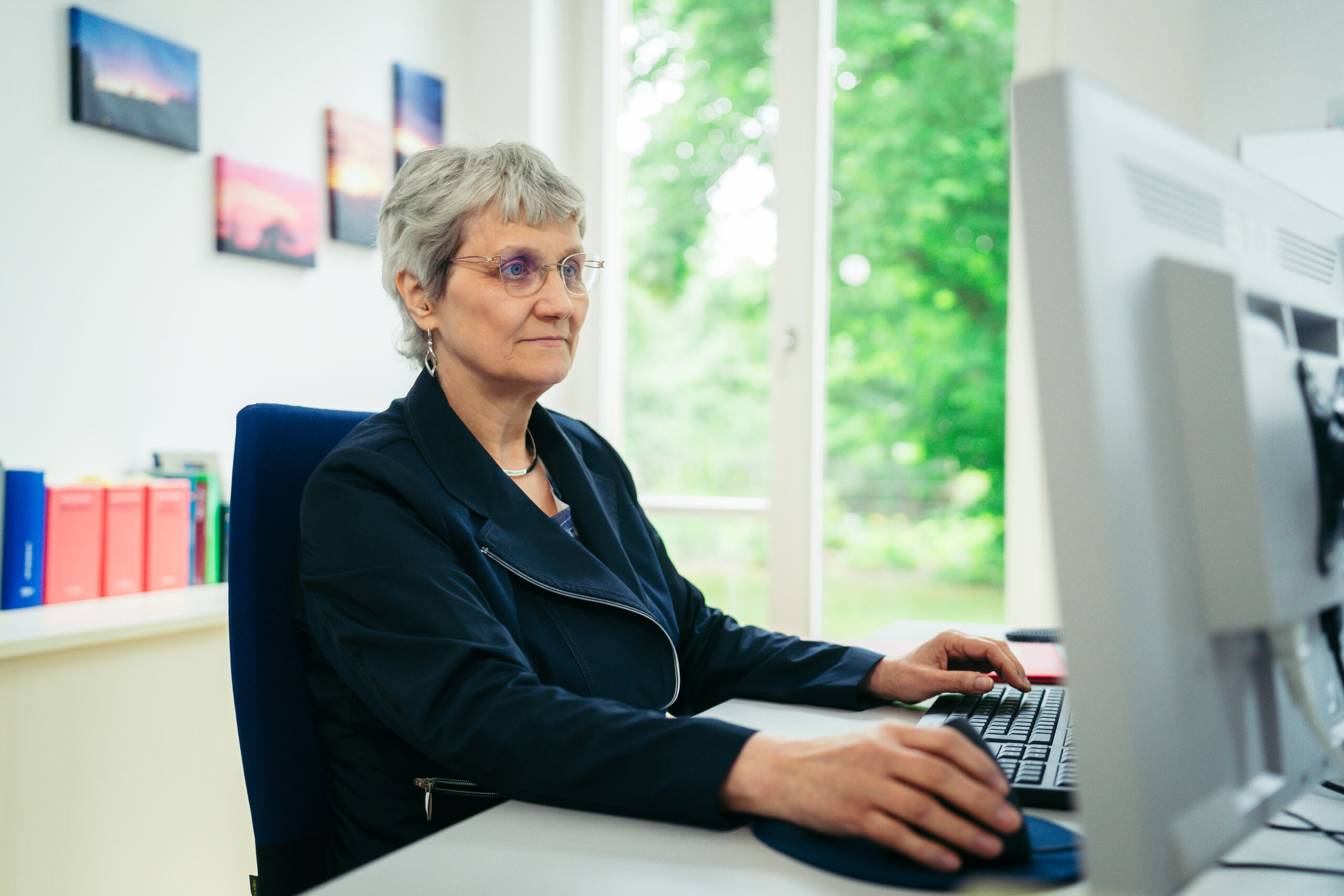 Portrait von Dorothee Büttner