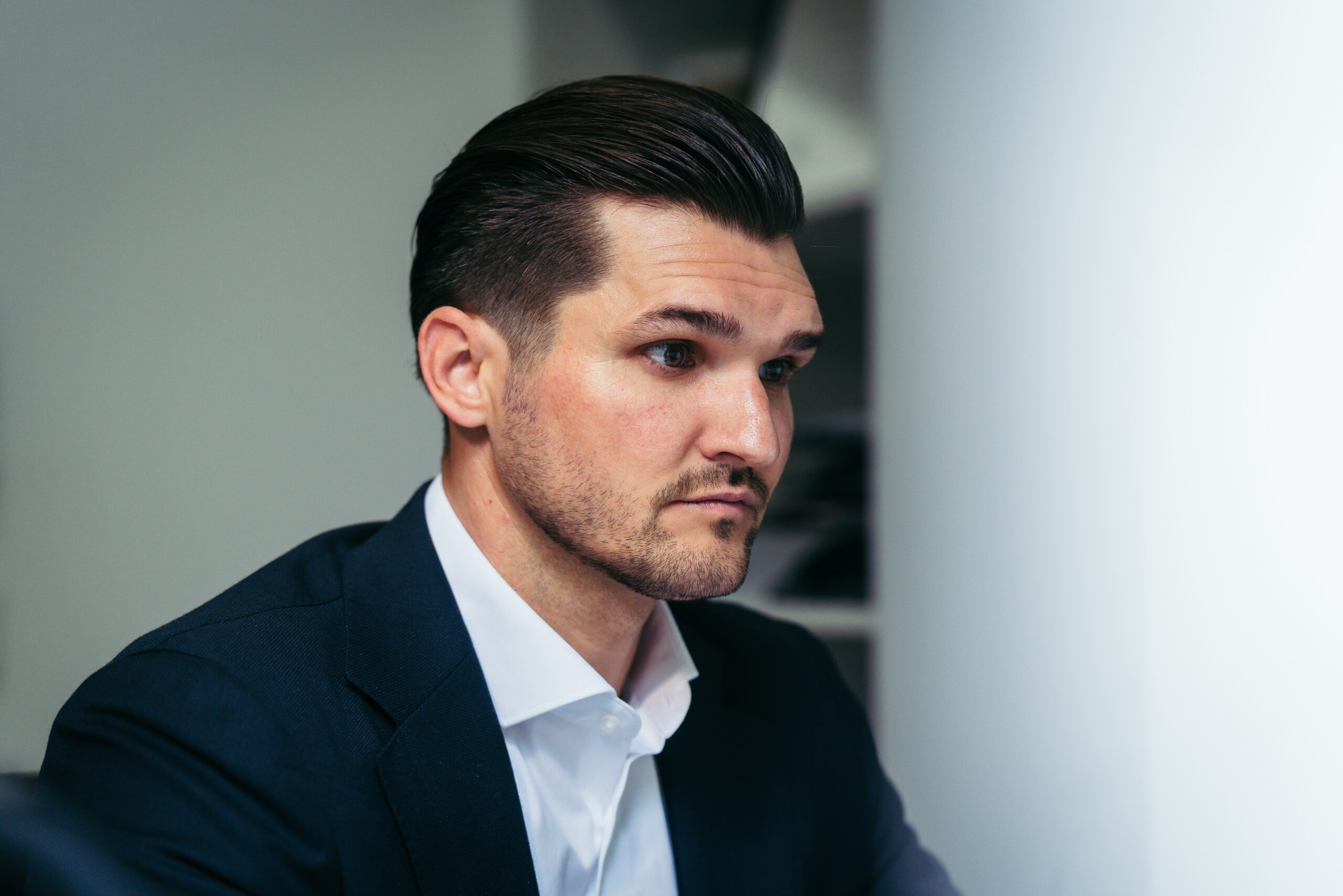 Portrait von Fabian Kleinegees